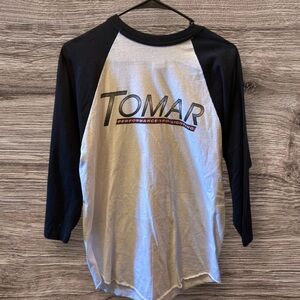 Black and White T-Shirt